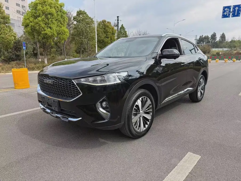 Haval F7x