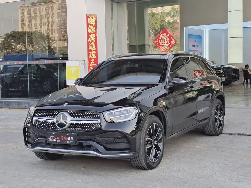Mercedes-Benz GLC-Class