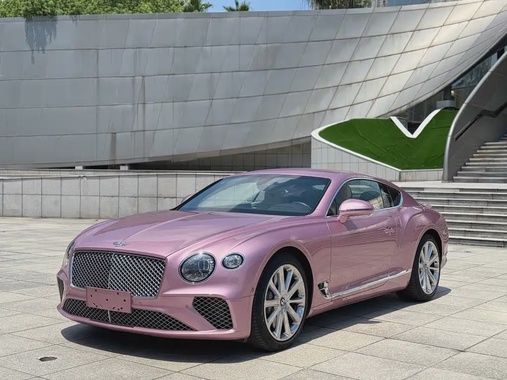 Bentley Continental 2020