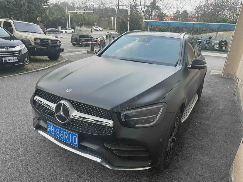 Mercedes-Benz GLC-Class
