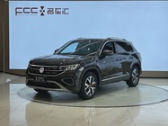 Volkswagen Tayron 2024