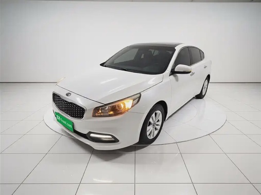 Kia K4 2015