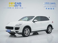 Porsche Cayenne 2017