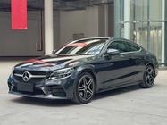 Mercedes-Benz C-Class 2021