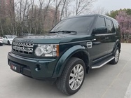 Land Rover Discovery 2013