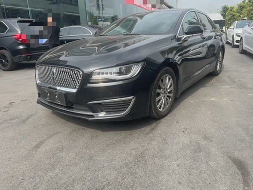 Lincoln MKZ 2020