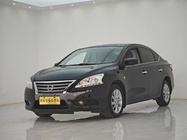 Nissan Sylphy 2013