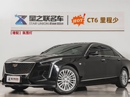 Cadillac CT6 2020