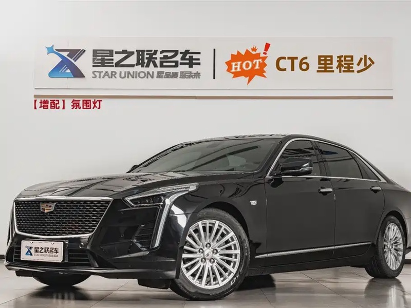 Cadillac CT6
