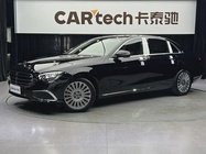 Mercedes-Benz E-Class 2024