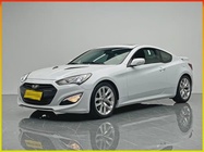 Hyundai Genesis Coupe 2014