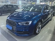 Audi S3 2015