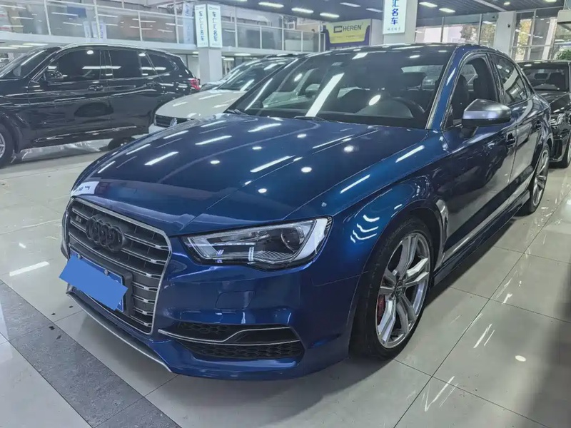 Audi S3