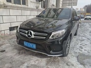 Mercedes-Benz GLE-Class 2018