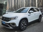 Volkswagen Tayron 2023