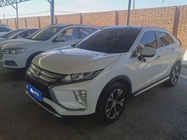 Mitsubishi Eclipse Cross 2019
