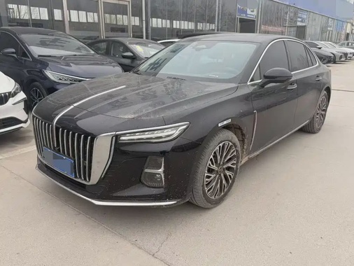 Hongqi H5 2025