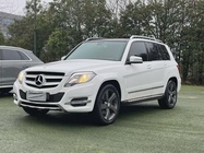 Mercedes-Benz GLK-Class 2014