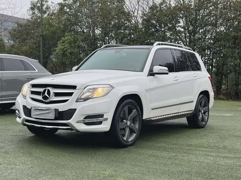 Mercedes-Benz GLK-Class