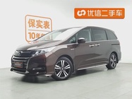 Honda Odyssey 2019