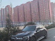 Mercedes-Benz GLC-Class 2021