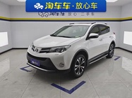 Toyota RAV4 2014