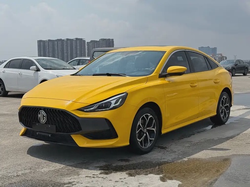 MG MG5 2021