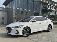 Hyundai Elantra 2019