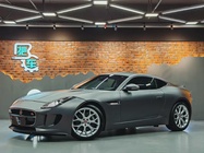 Jaguar F-TYPE 2015