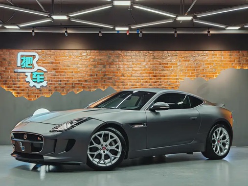 Jaguar F-TYPE 2015