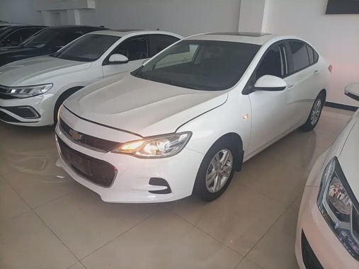 Chevrolet Cavalier 2018