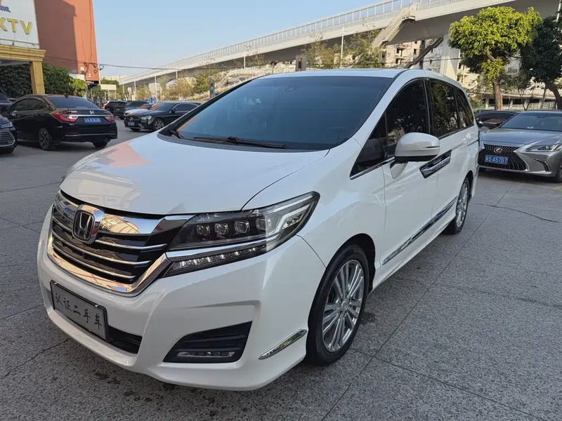 Honda Elysion