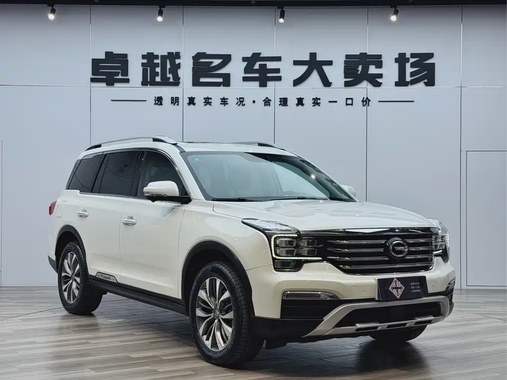 GAC GS8 2017