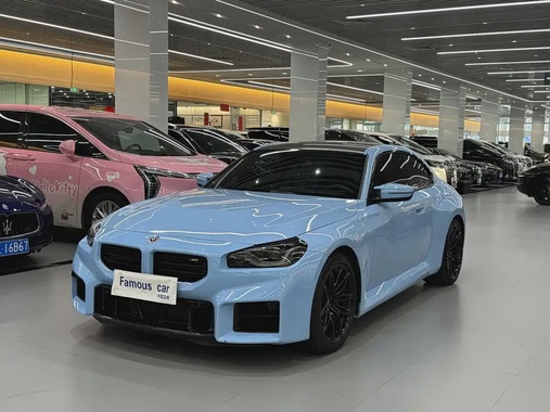 BMW M2 2024