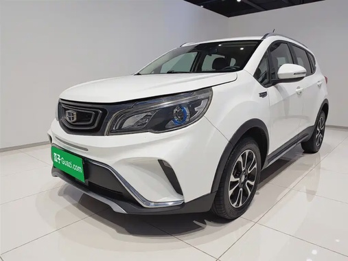 Geely X3 2018