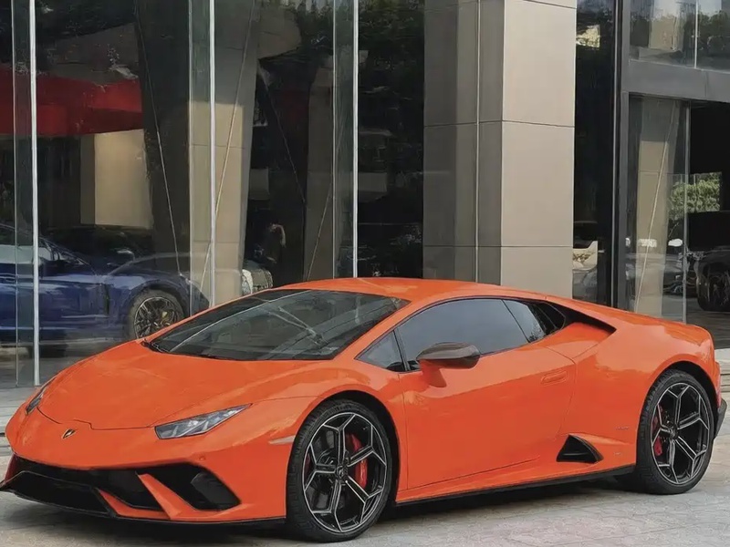 Lamborghini Huracan