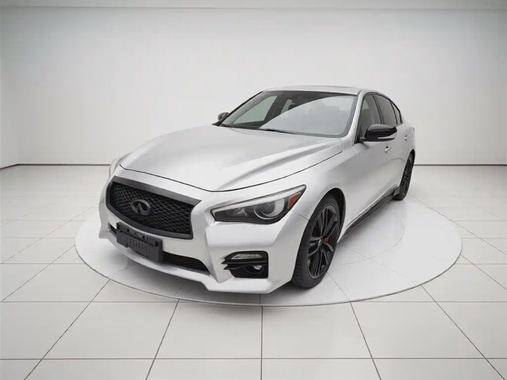 Infiniti Q50 2017
