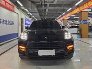 Porsche Macan 2021