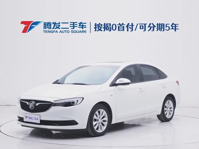 Buick Excelle