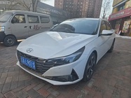 Hyundai Elantra 2022