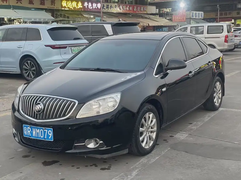 Buick Excelle