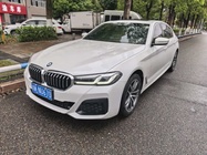 BMW 5 Series 2021