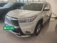 Toyota Highlander 2017