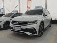Volkswagen Tiguan 2025