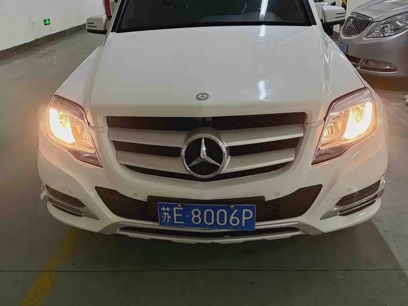 Mercedes-Benz GLK-Class