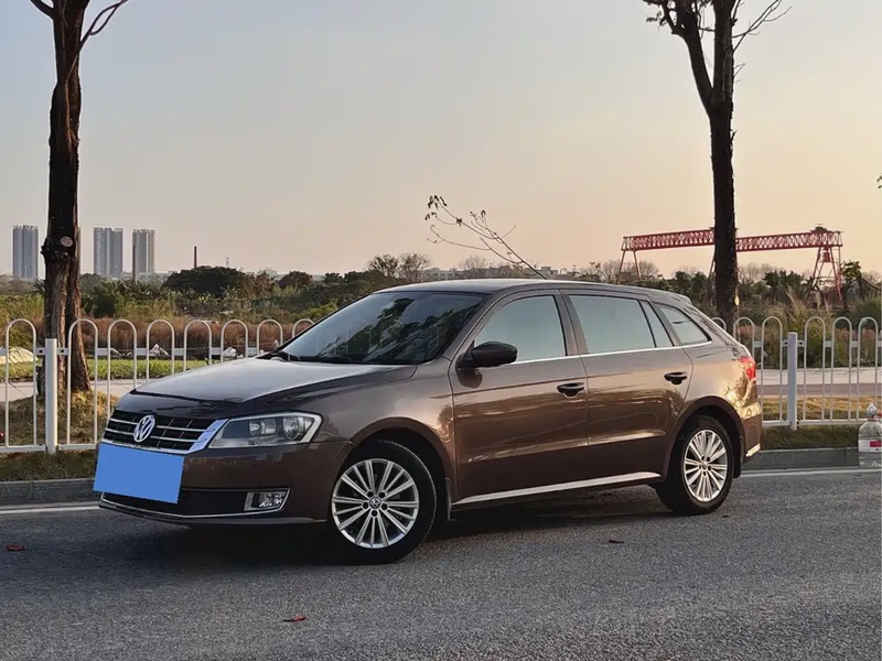 Volkswagen Gran Lavida