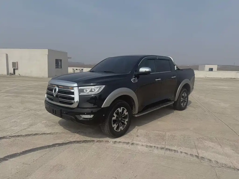 Great Wall Pao