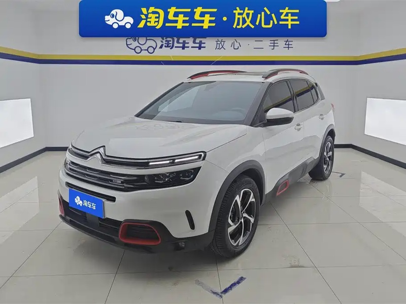 Citroen C5