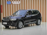 BMW X3 2015
