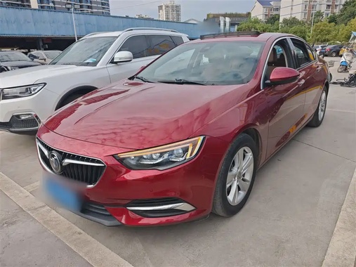 Buick Regal 2017